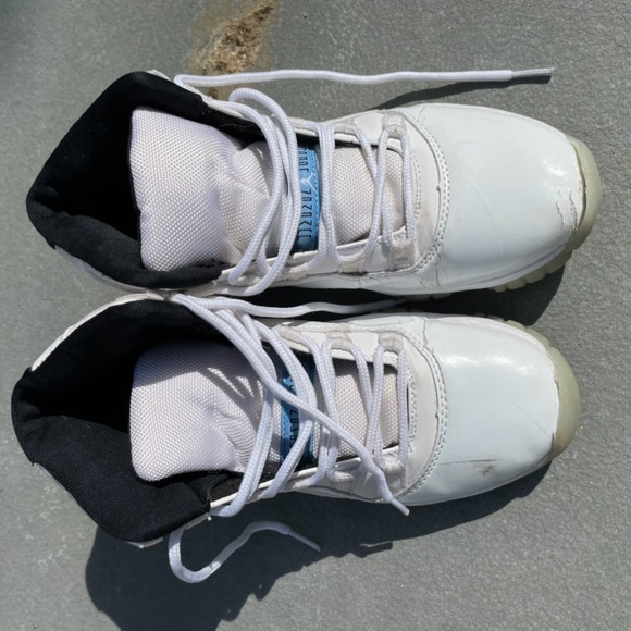 Air Jordan 11 Retro - Legend Blue Men’s Size:8 - Picture 3 of 7